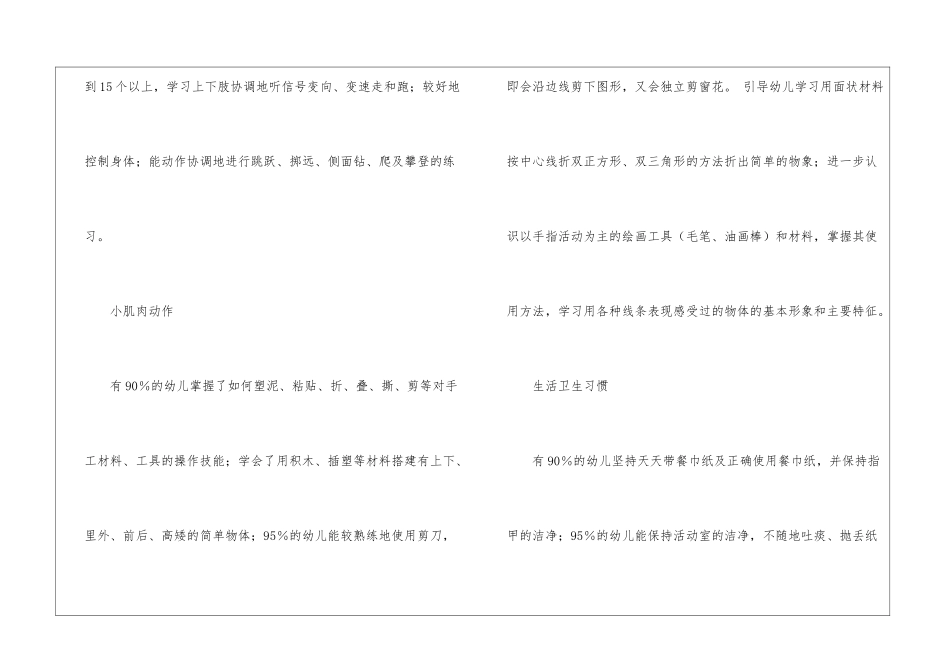 有关下学期中班工作计划五篇_第3页