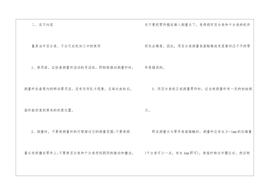 有关专业实习报告汇总6篇_第2页