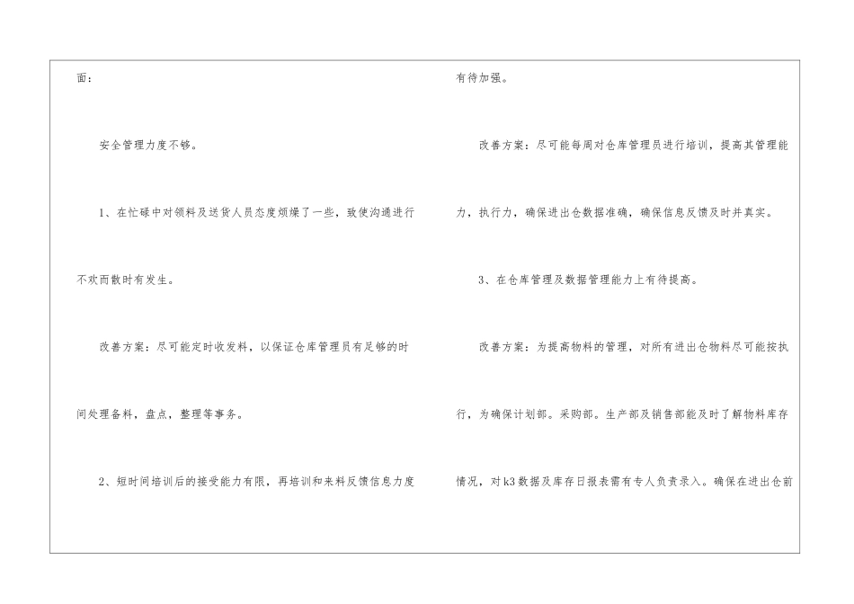有关仓库员工年终工作总结集合八篇_第3页