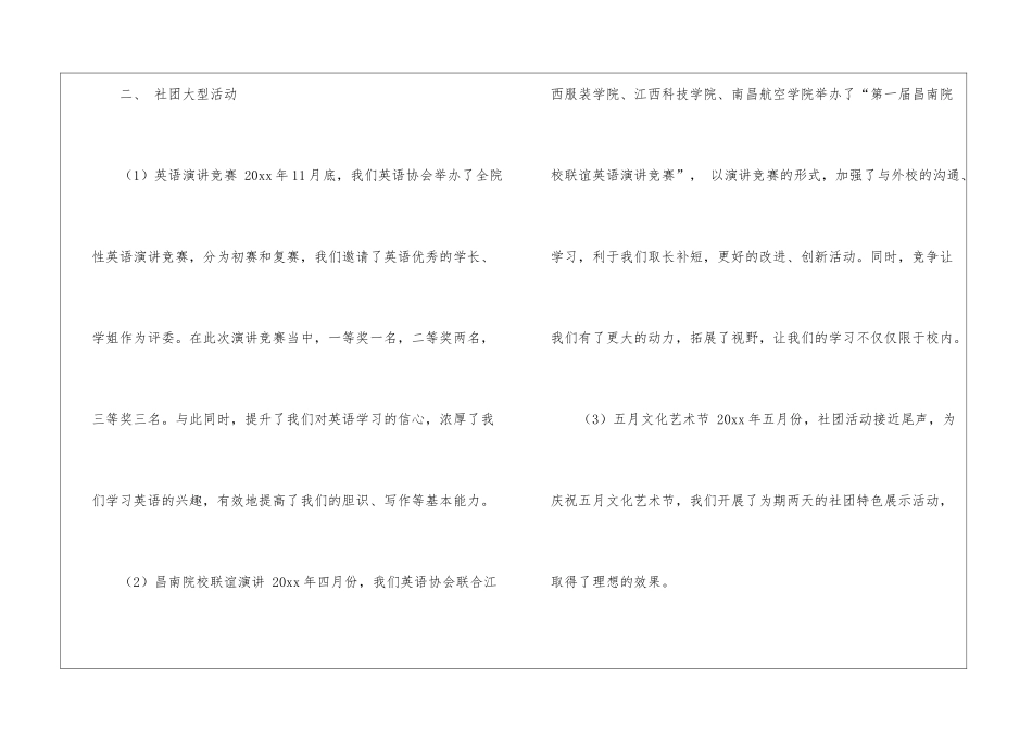 有关协会工作总结汇编九篇_第3页