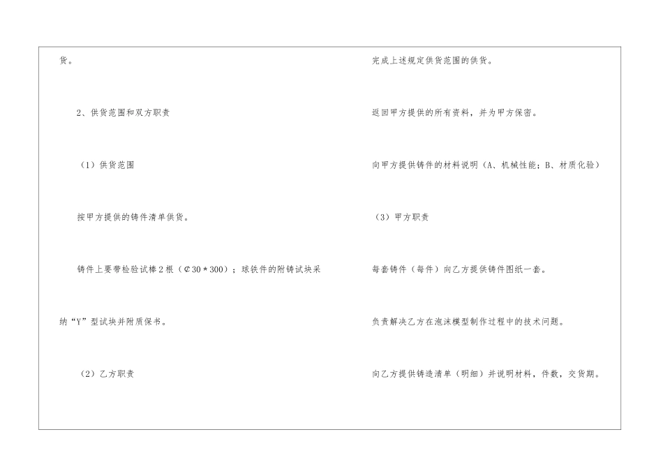 有关承揽加工合同锦集五篇_第2页