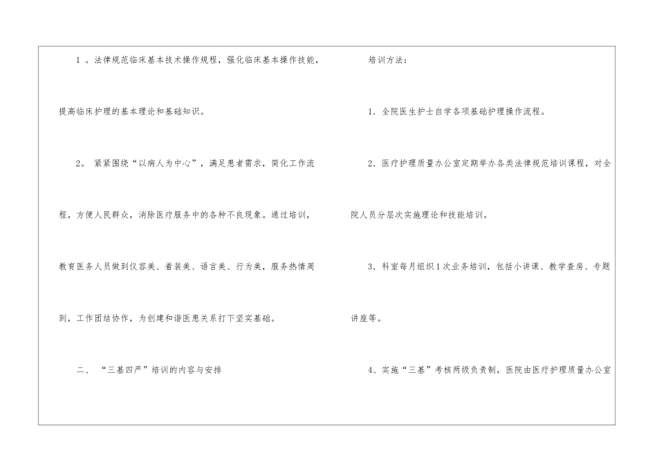 有关护理业务学习计划3篇_第2页