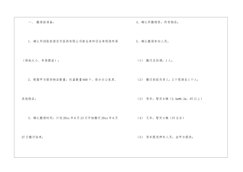 有关搬迁工作计划4篇_第2页