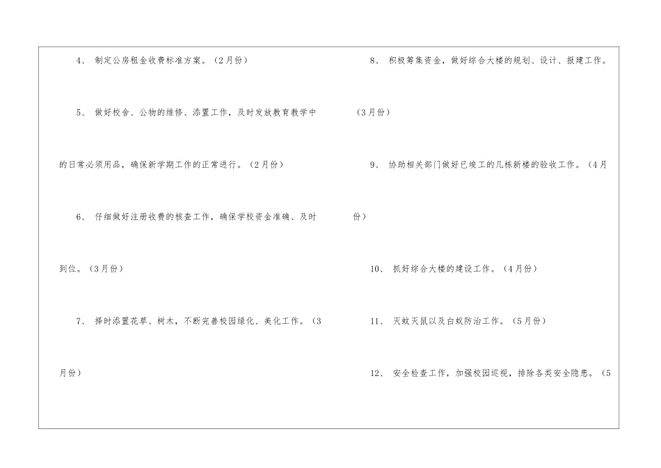 有关春季工作计划4篇_第2页