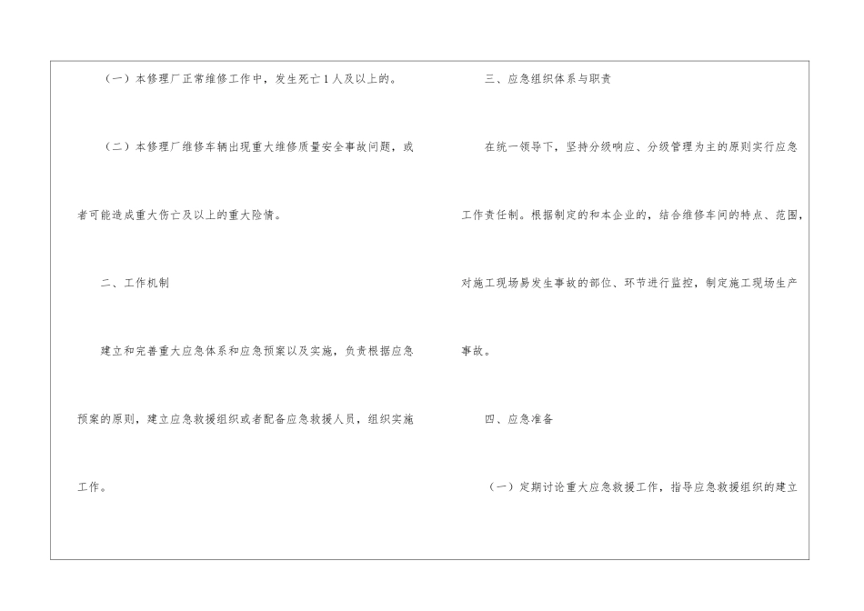 有关消防应急预案_第2页