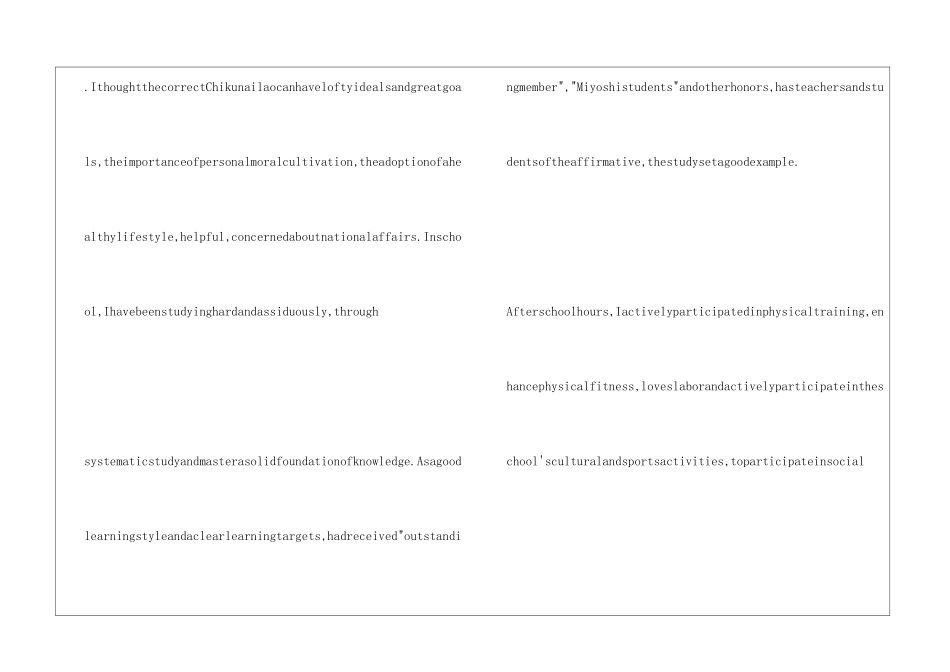 有关经典自我介绍锦集六篇_第2页