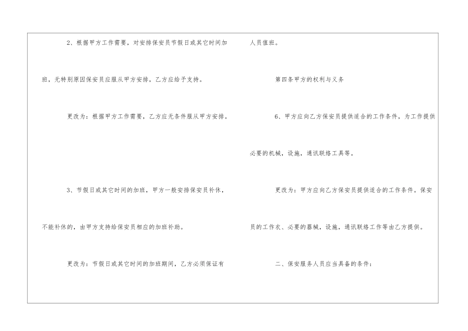 有关补充协议书九篇_第2页