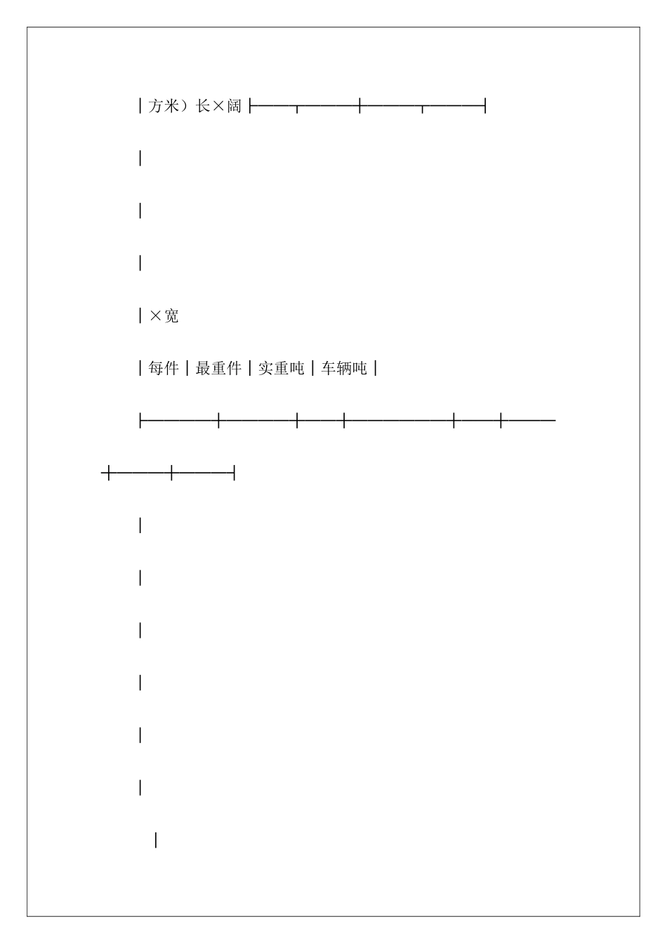 有关陆上货物运输托运合同货物运输合同货物运输合同_第3页