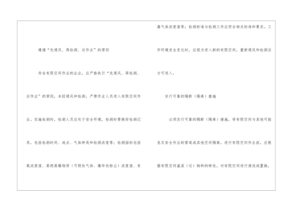 有限空间岂能事故无限_第3页