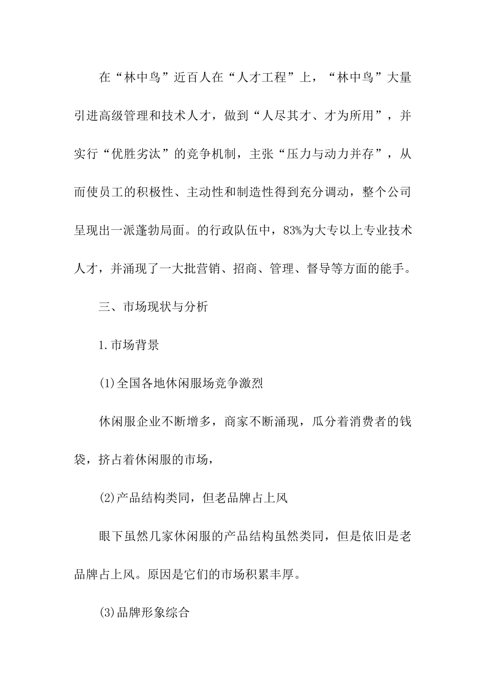 服装策划方案_第3页