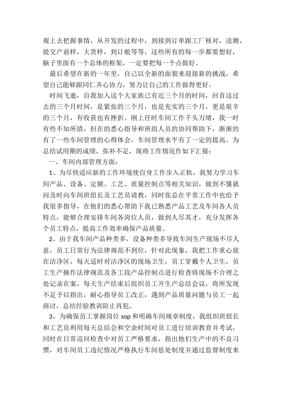 服装销售年度工作总结最新10篇_第3页