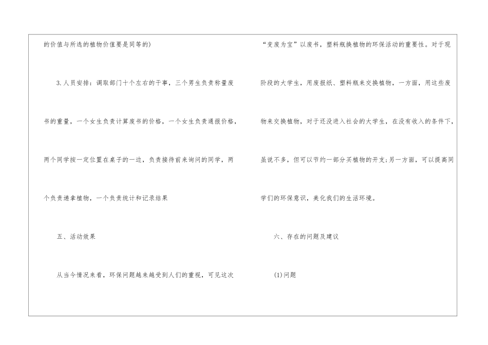 校园主题的活动总结四篇_第3页