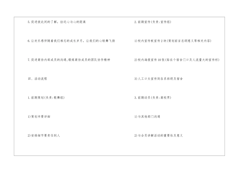 校园社团活动总结模板锦集6篇_第3页