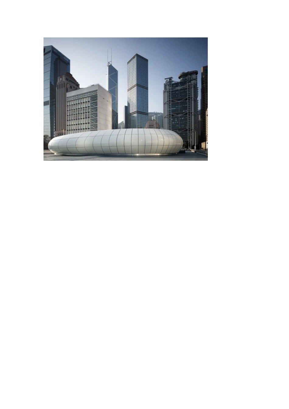 香港香奈尔流动艺术展览厅设计——建筑大师扎哈哈迪德_第3页