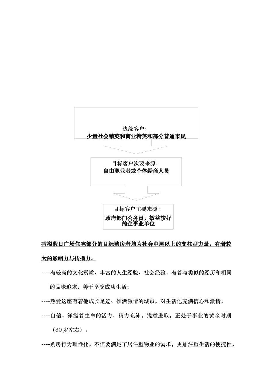香溢假日广场推广方案_第3页