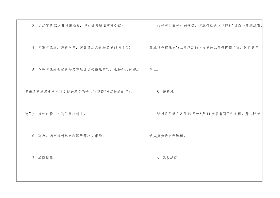 植树节主题活动方案_第3页