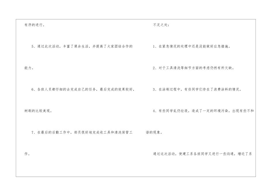 植树节活动总结四篇_第3页