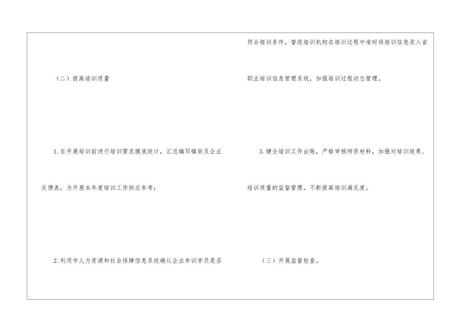 民生工程绩效评价问题整改报告_第3页
