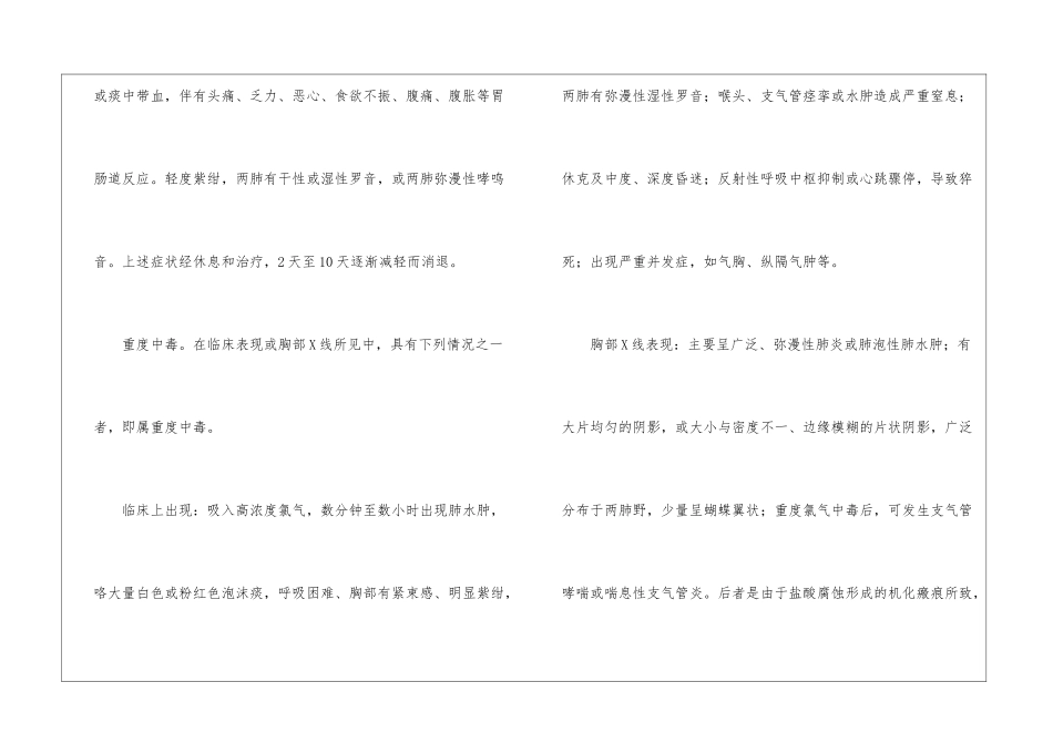 氯气中毒可预防-辨别防范莫慌张_第3页