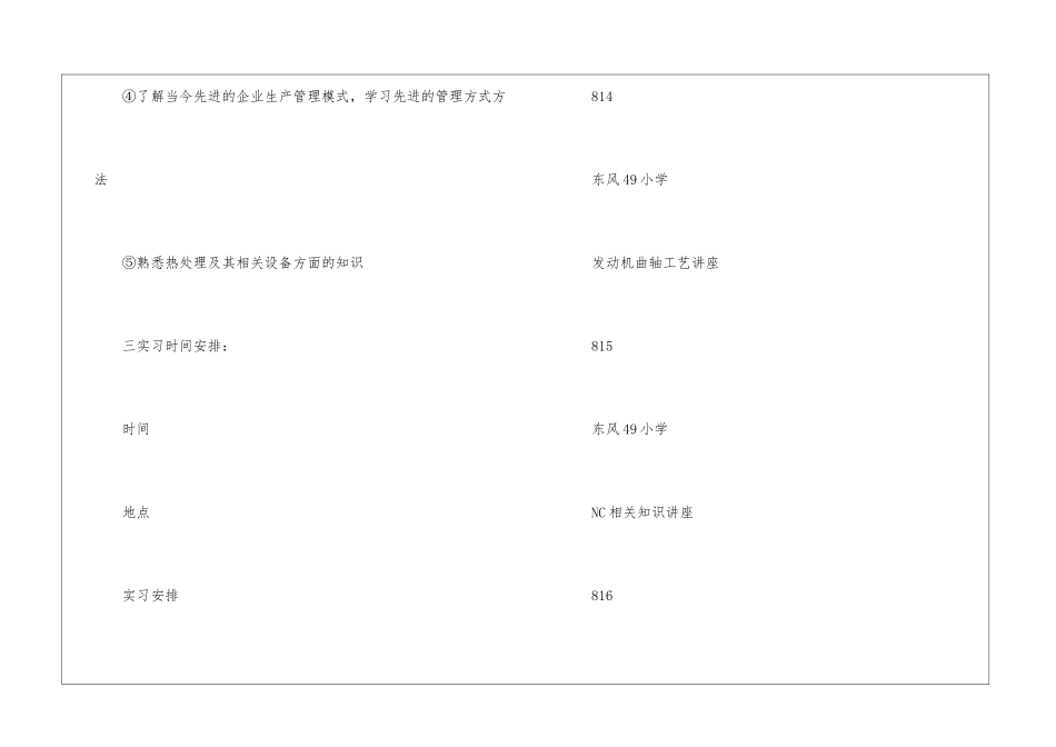 汽车生产工作实习报告_第3页