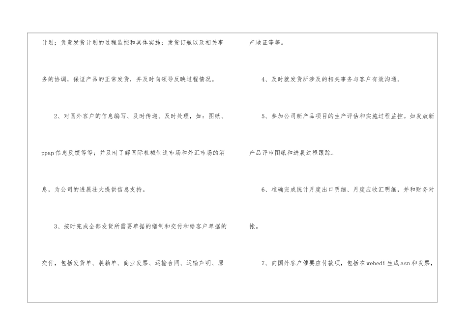 汽车销售经理工作计划11篇_第3页