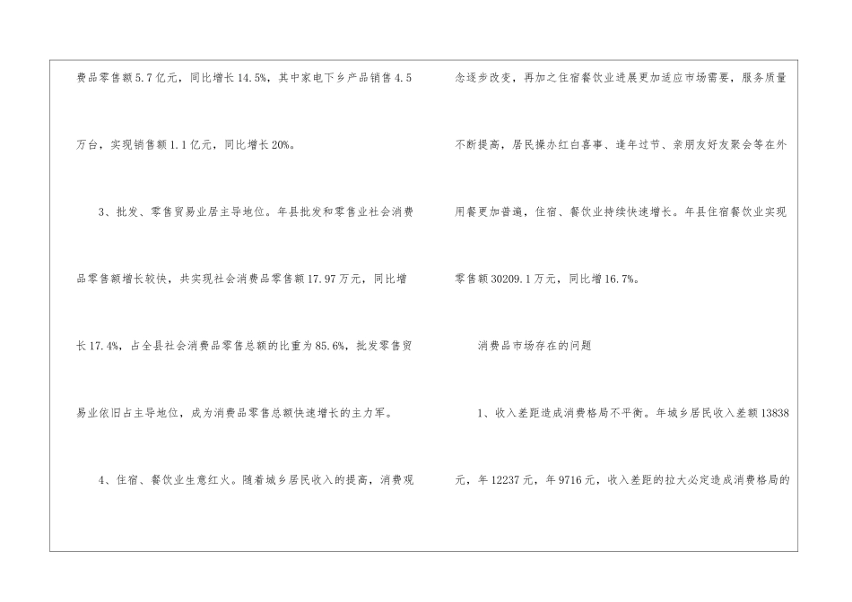 消费品市场持续分析报告_第2页