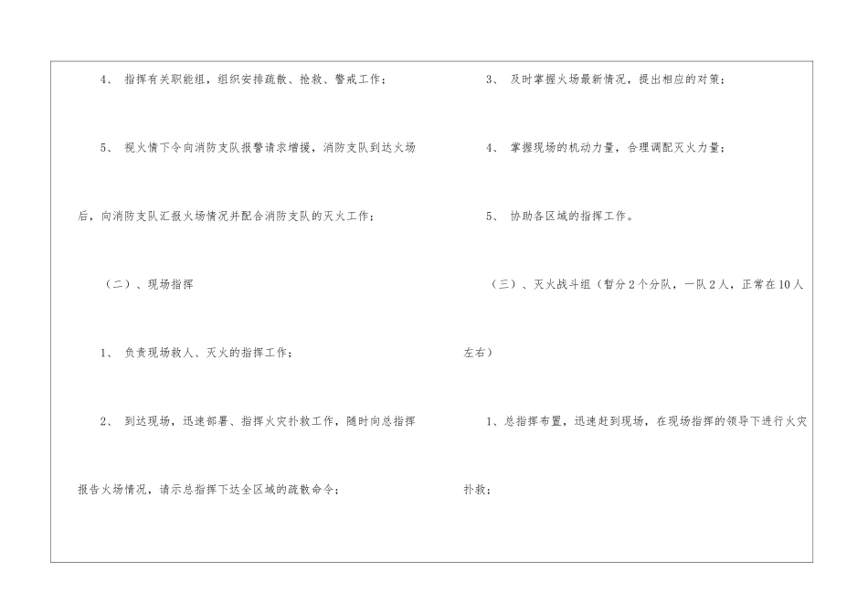 消防演习预案_第3页