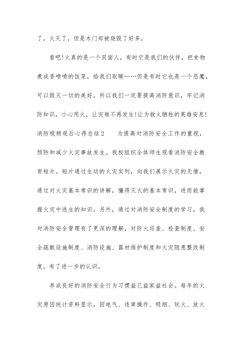 消防视频观后心得总结3篇_第3页
