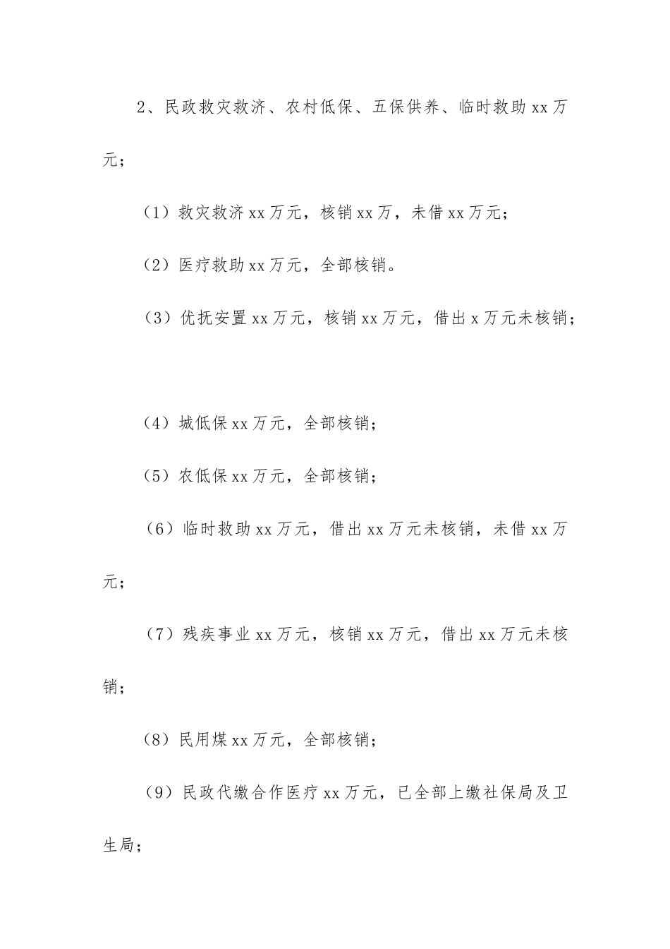 涉农资金自查报告_第3页