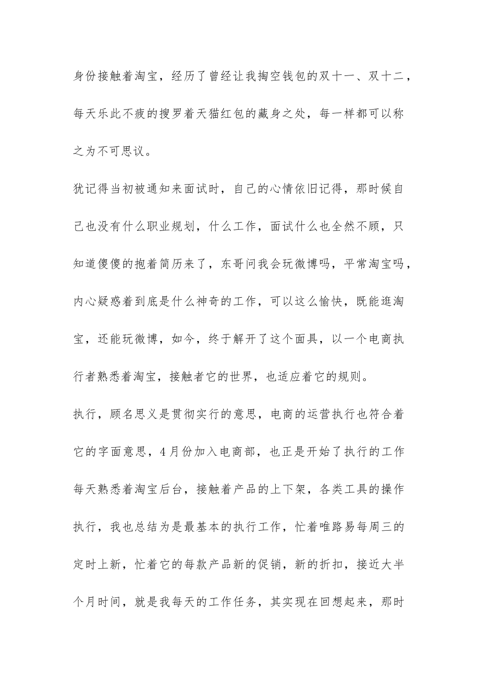 淘宝年终工作总结5篇-_第2页