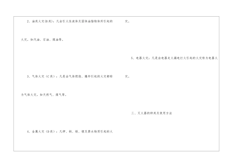 火灾预防基本知识_第2页
