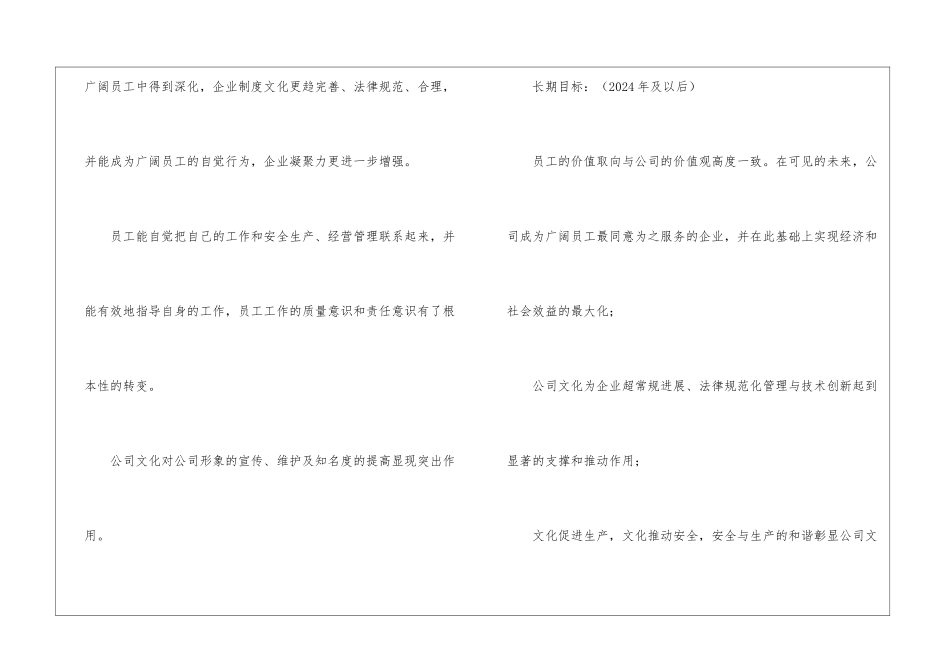 煤业公司企业文化建设管理办法_第3页
