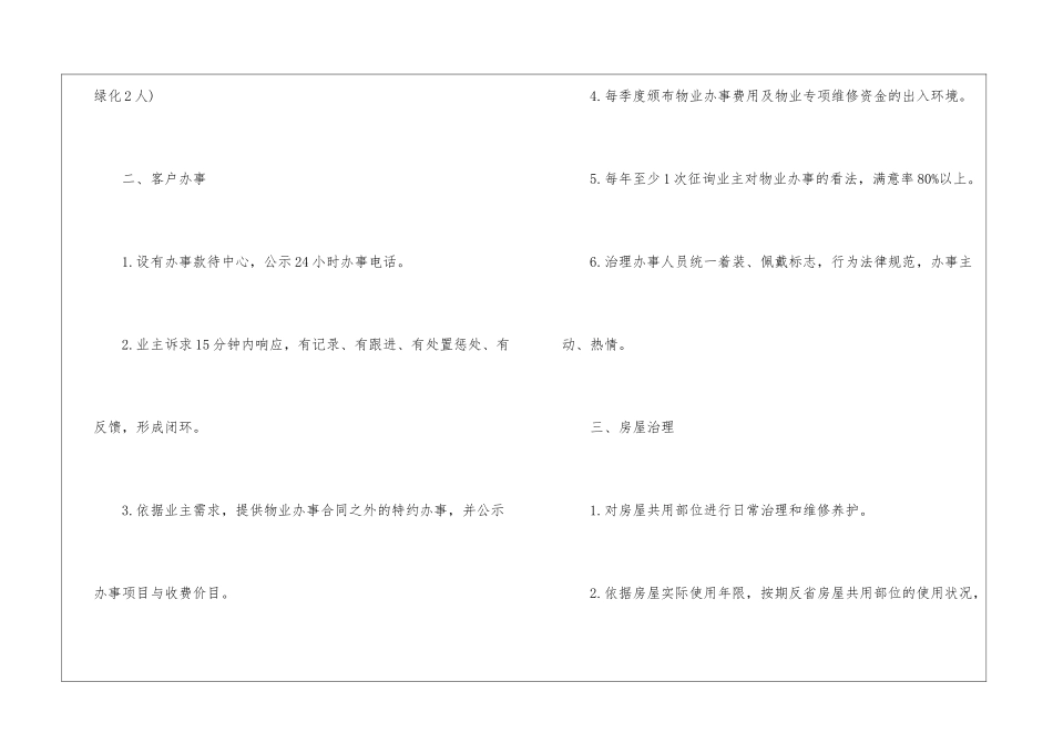 物业年终工作总结3篇_第2页