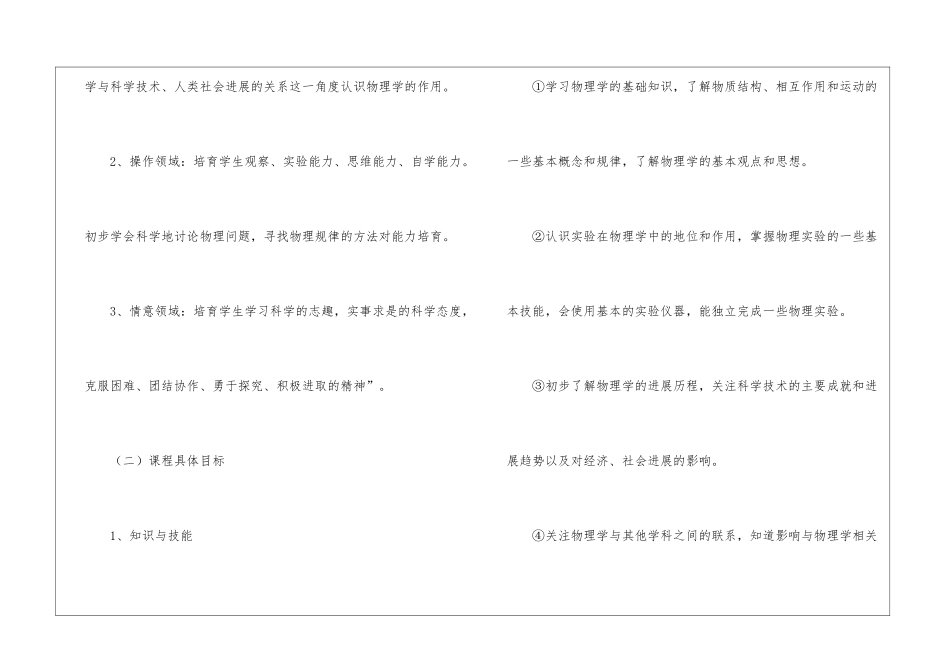 物理老师工作计划详解_第2页