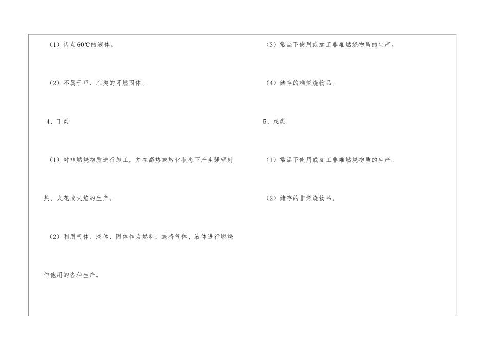 物质的火灾危险性分类_第3页