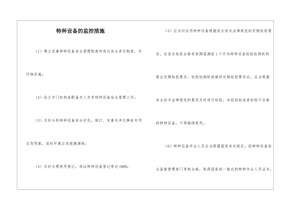 特种设备的监控措施_第1页