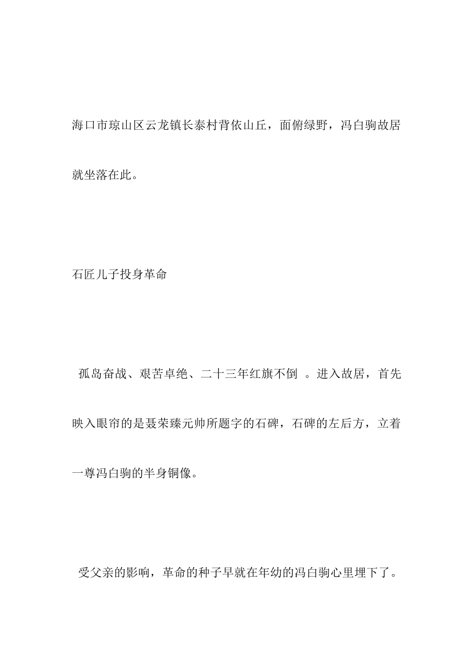 琼崖人民的一面旗帜_第2页