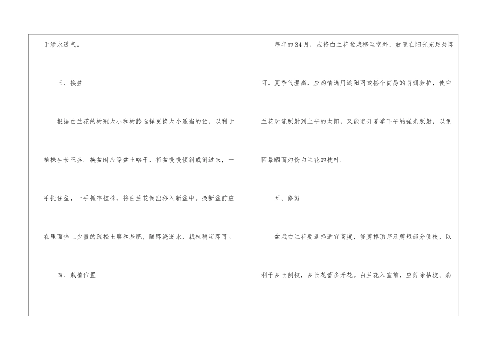 白兰花怎么养_第2页