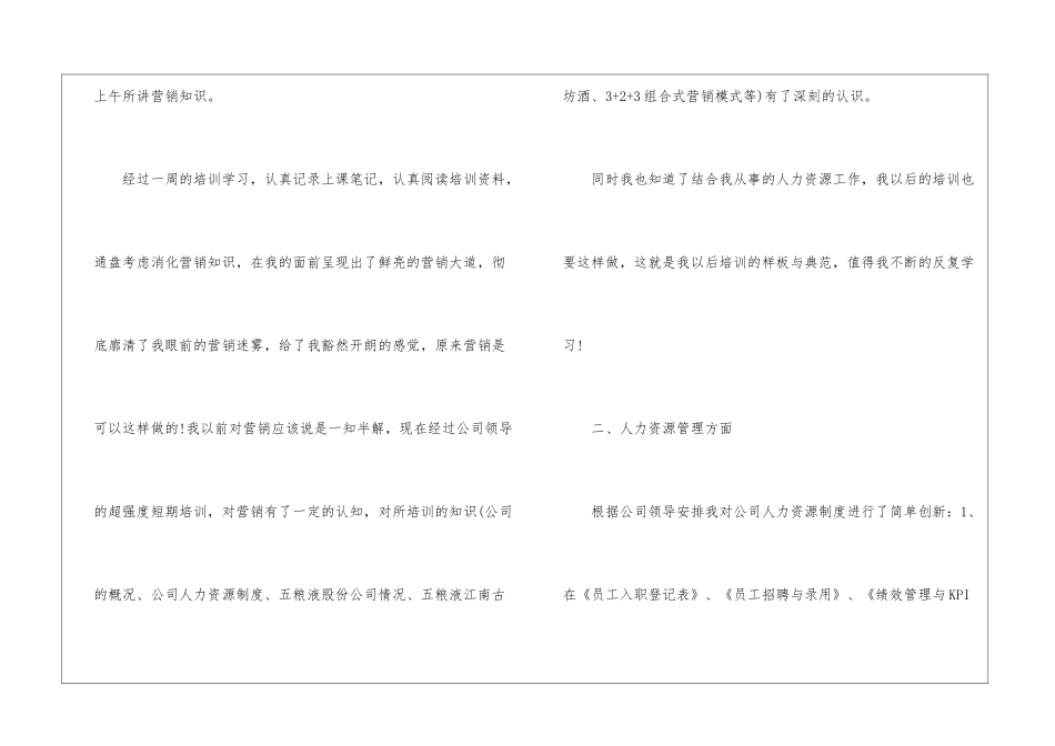 白酒销售总结与计划_第2页