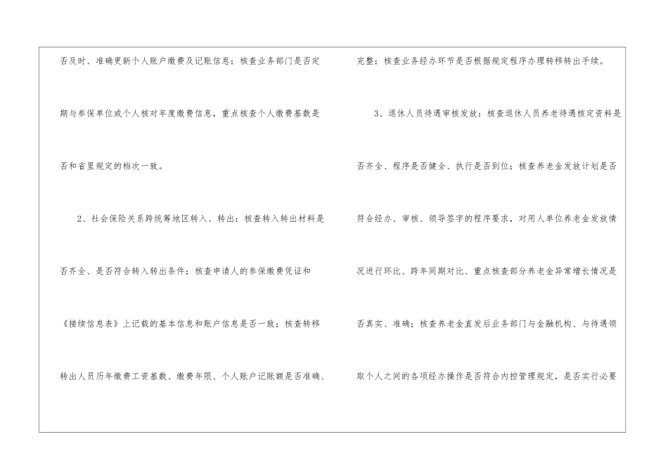监督工作计划三篇_第2页