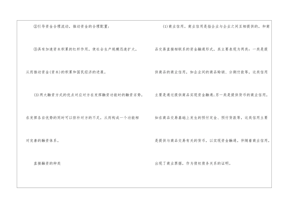直接融资是什么_第3页