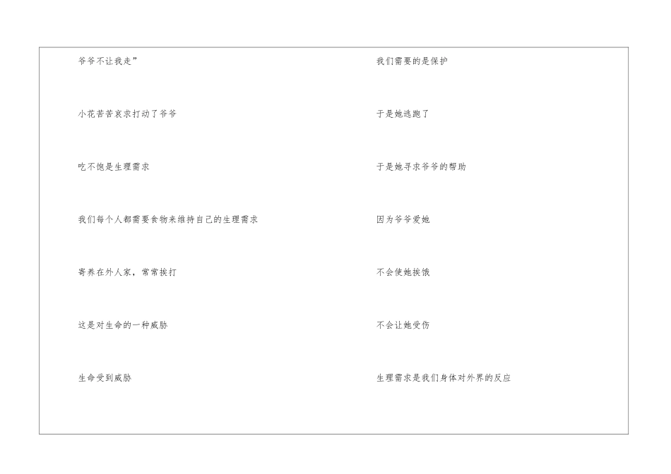 社会心理学之《暖春》散文_第2页