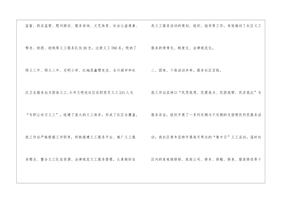 社区义工寒假活动总结_第2页