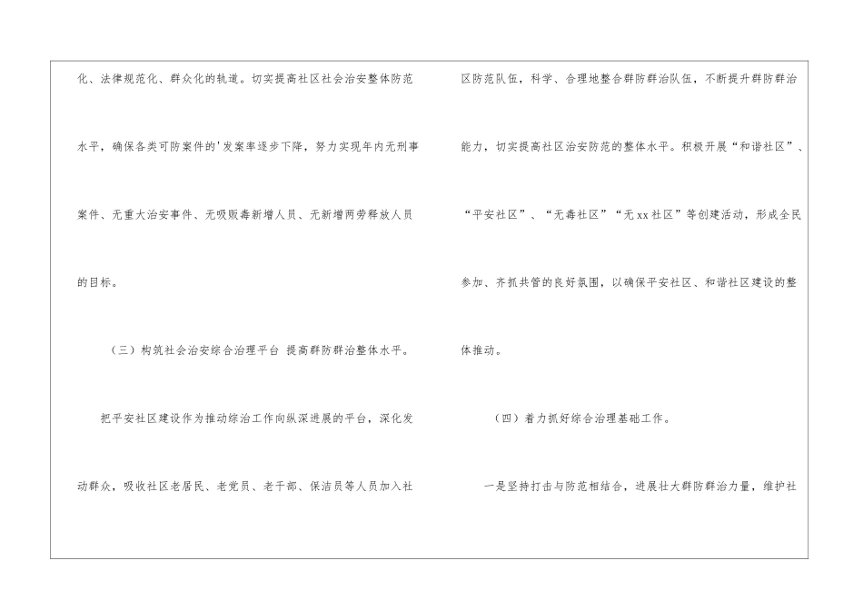 社区综合治理年终总结_第3页