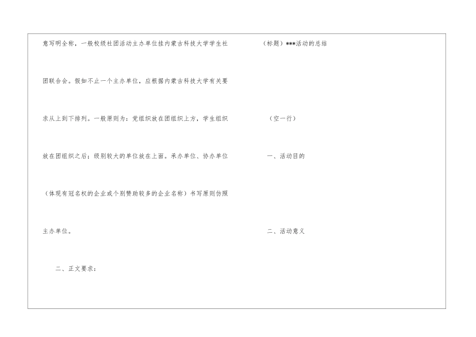 社团活动总结(汇编15篇)_第2页