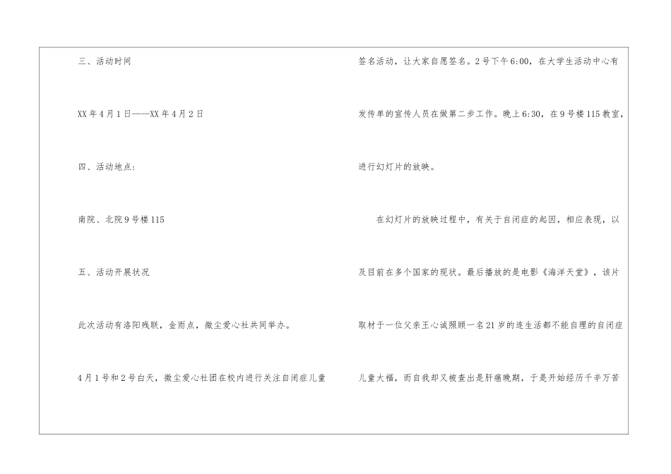 社团活动总结汇编九篇_第3页
