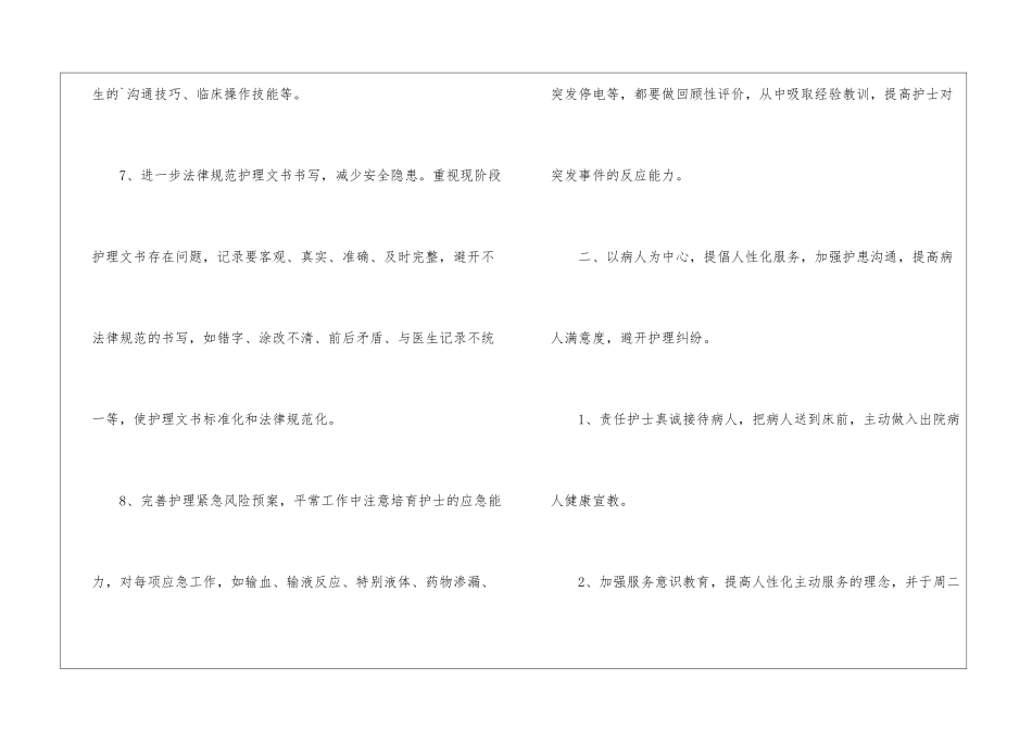 神经内科标准护理安排_第3页