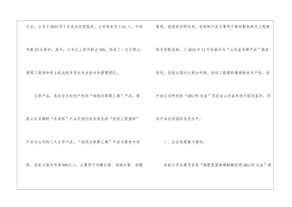 科技公司调研报告_第2页