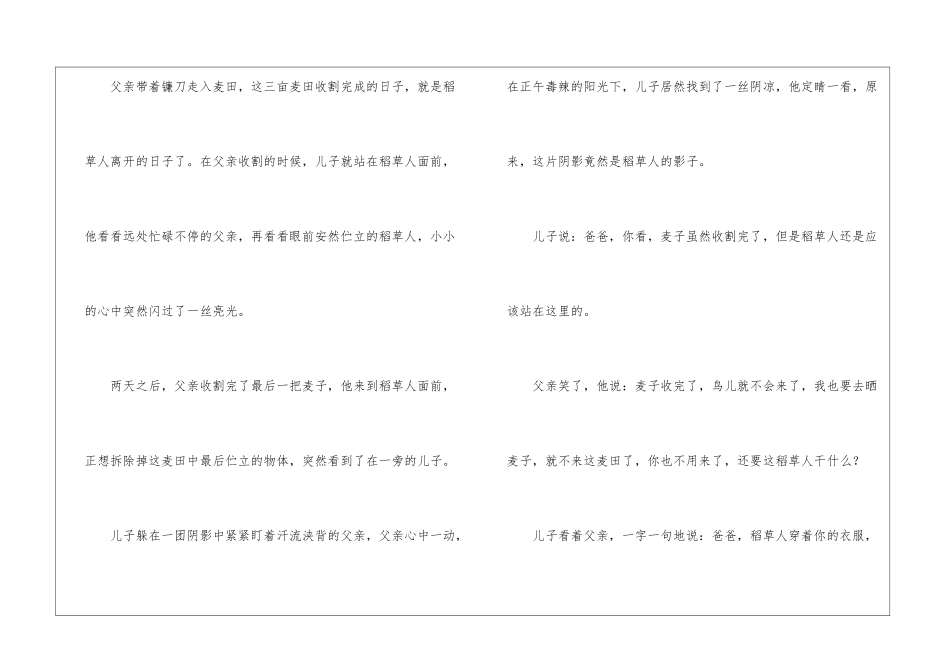 稻草人的影子_第2页