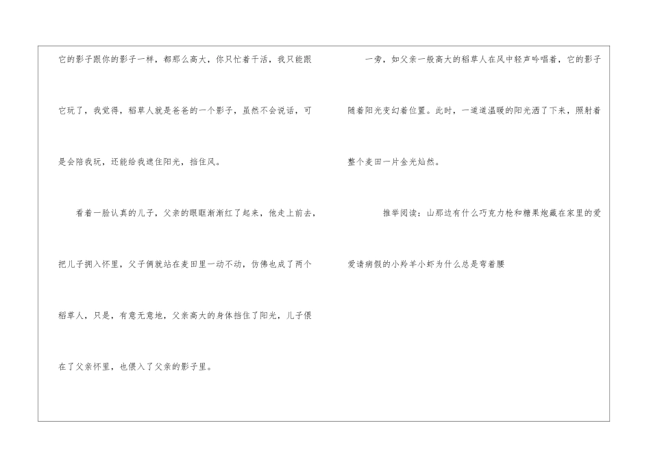 稻草人的影子_第3页